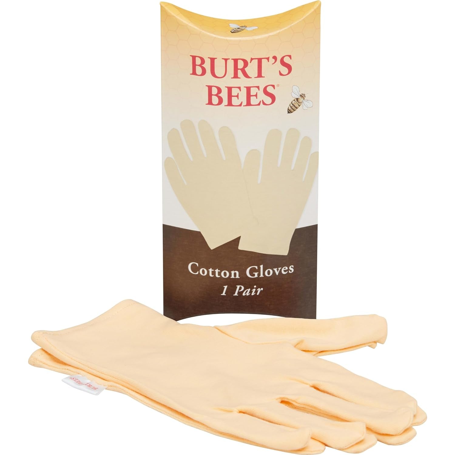 Hand Care Gift Set — 3 Creams + Gloves, Almond & Shea