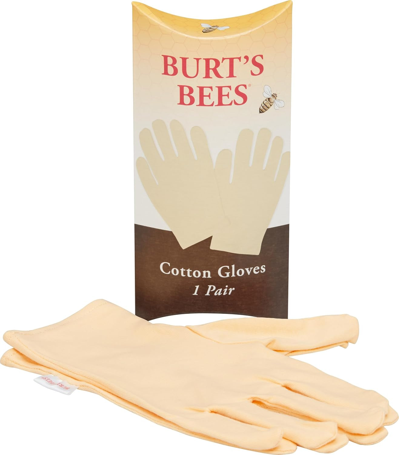 Hand Care Gift Set — 3 Creams + Gloves, Almond & Shea