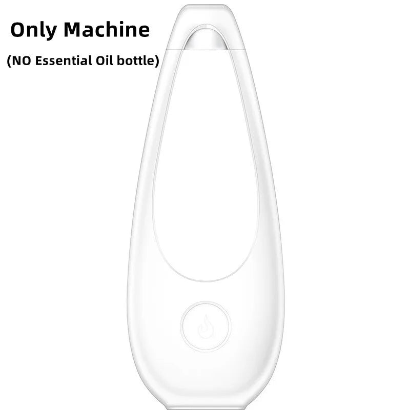 Rechargeable Room Air Freshener — Essential Oil Diffuser