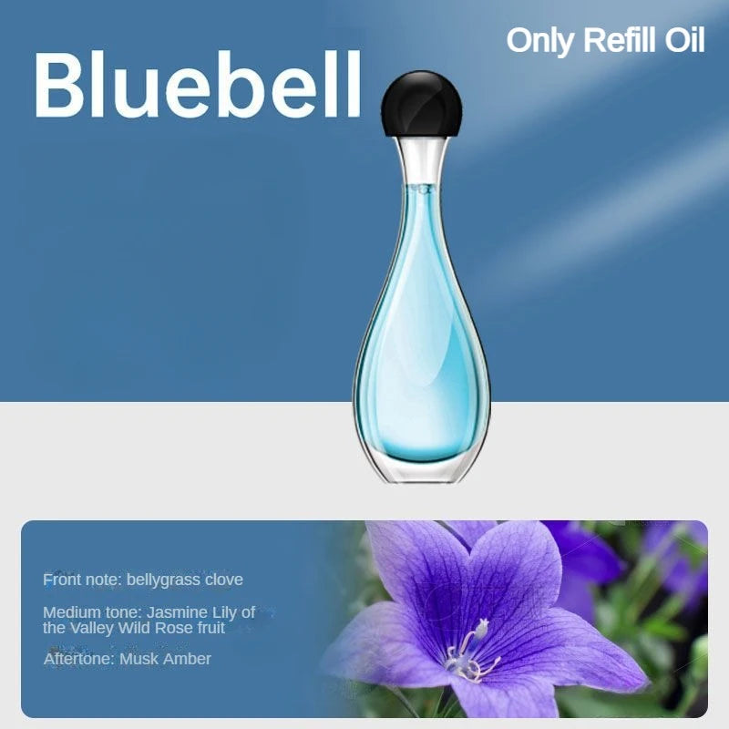 Rechargeable Room Air Freshener — Essential Oil Diffuser