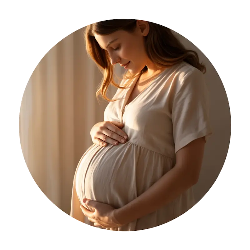 Maternity & Nursing Support