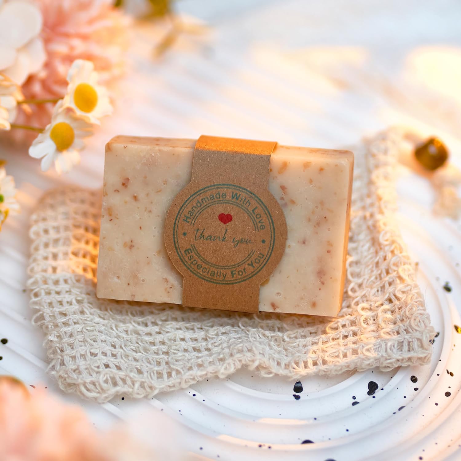 Natural Citrus & Vanilla Spa Gift Set for Women